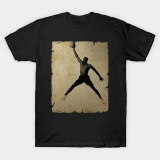 More Than an Icon - Michael Jordan T-Shirt